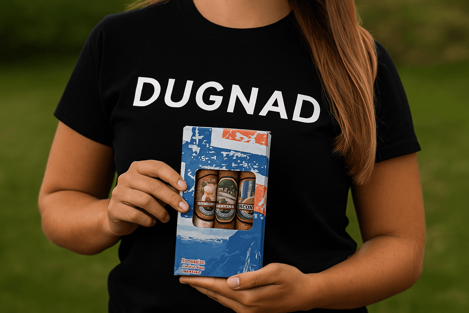 Spekepølsedugnad